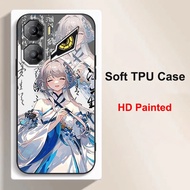 For Nubia Neo 3 Phone Case For Nubia Neo3 5G Shockproof TPU Soft Case For Nubia Neo 3 Back Cover For