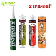 [100% Fresh Stock] Xtraseal Xbond SN501 SA107 Awning Caulk adhensive silicone / silicon / awing / x'