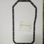Mitsubishi Pajero 'D' 4D56 Turbo oil pan gasket