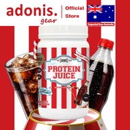 Adonis Clear Protein Juice (Collagen + Clear Iso) 900g-สูตรผสมคอลลาเจน และเคลียร์เวย์โปรตีนไอโซเลต