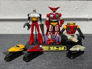 Bandai 超合金魂 GX-02 GX-06 GX-12 GX-12MAG GX-13 GX-30 GX-34R GX-36 GX-50機器人模型