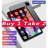 Samsung Galaxy Tab S7+ Android Tablet Cheap Smart Tablets On Sale Original Pc Student Business Google