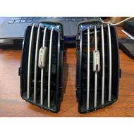 Toyota Original Harrier ACU30 MCU30 Center AirCond Vent LH RH（Aircond outlet center）