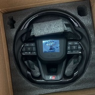 Toyota lc200 Domineering Cool Luzawa lc300 Steering Wheel GR Sports Steering Wheel Alpha prado120