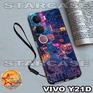 Vivo y21d Softcase flexible rubber material S48/case vivo y21d casing vivo y21d casing vivo y21d sil