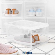 INFORMA SHOE BOX 27X36X20 CM