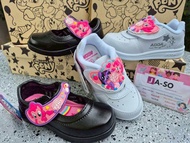 รองเท้านักเรียนหญิง รองเท้านักเรียน ADDA my Little Ponyโพนี่ อนุบาล รองเท้าเด็ก รองเท้าหนัง รองเท้าเ