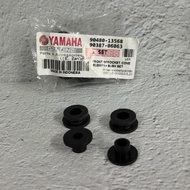 YAMAHA LC135 FRONT SPROCKET COVER RUBBER & BUSH SET LC 135 135LC GETAH BUSH COVER SPROCKET DEPAN