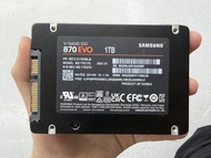 Samsung 870 EVO 1TB SSD