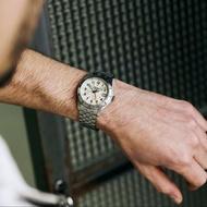 精工 HDB002J 日本版機械錶 Seiko 5 Sports Field GMT SSK023 Cream Dial