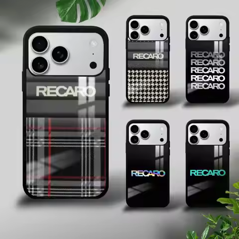 Classic R-Recaros Phone Case For iPhone 17 16 15 14 13 12 11 Pro Xs Max Mini Plus Celulares Hard Fun
