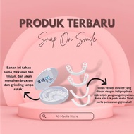 Snap On Smile 100% ORIGINAL Authentic/Snapon Smile Denture 1 Set