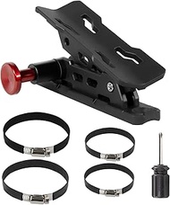 Car Fire Extinguisher Mount Holder - Quick Release Fire Extinguisher Bracket for Jeep Wrangler JT, T
