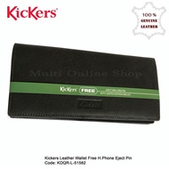 Kickers Genuine Leather Limited Edition Women's Purse KDQR-L-51582