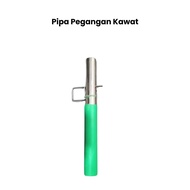 Pipe Cleaner Kawat Pembersih Saluran Pipa Mampet Dengan Adaptor Bor