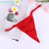 JERON Thong Panties  Bikini Lingerie Briefs