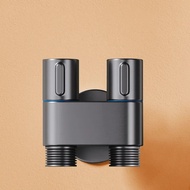 2025 Toàn Đồng Vệ Sinh Cầm Tay Xịt Bidet Vòi Đôi Ổ Cắm Tắm Vệ Sinh Tắm Vệ Sinh Vòi Kim Loại Lắp Ráp