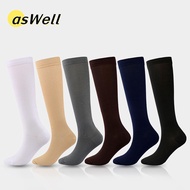 ASWELL Compression Socks  Soft Travel Stockings