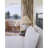 Grand Hyatt Muscat泳池景观客房