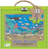 Giant Floor Puzzle: Under the Sea