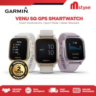 Garmin Venu SQ GPS Smartwatch