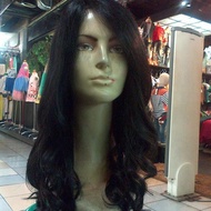 ! WIG RAMBUT ASLI -