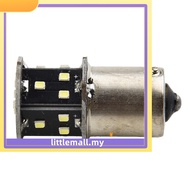 【LLMA】1156 BA15S 24SMD Led Bulb Vintage Led White Turn Signal Side Tail Light Bulb