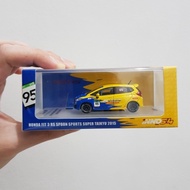Diecast Inno64 1/64 Honda Jazz Fit Spoon Sports Cheap