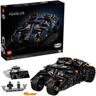 LEGO DC Batman Batmobile Tumbler 76240 The Batmobile from The Dark Knight Trilogy