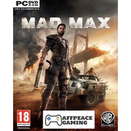 (PC GAME) Mad Max v1.0.3.0 + All DLCs - DVD