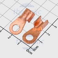 [5 Pieces]- OT-40A Copper Bare Cos Head Wire Size 4-10mm2 M6 Screws Smart Components