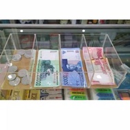 Trx6n1Mb acrylic cash box / cash register storage
