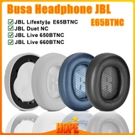 Soft Earpad JBL Foam Ear Pad Cushion Earpad Headphone JBL Live 650BTNC 660NC E65 Duet Foam Pad Foam 