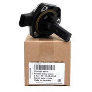 Genuine Audi A1 A2 A3 A4 A6 A8 Q7 TT Skoda Fabia Octavia Superb Engine Oil Level Sensor 1J0907660F, 