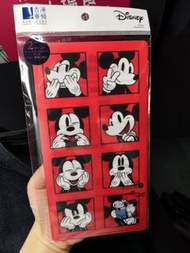 米奇老鼠口罩收納套 mickey mouse