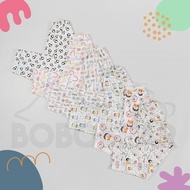 Bobobear Girls' Print Long Pants G3