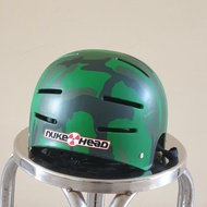 Helm Sepeda Nuke Head Original