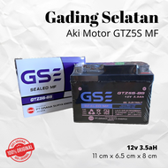 Aki Motor Honda GENIO GTZ5S (GSE )Aki Kering MF