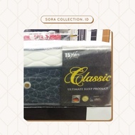 [Promo] Kasur Springbed Classic Gold Plushtop By Elite Springbed Uk