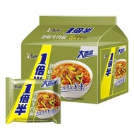 白象即食麵 湯好喝 袋裝高湯麪 牛肉老母雞速食泡麪
