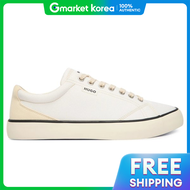 Hugo Boss | Hugo Boss Mens White Trainer Comfort Sneakers 2026