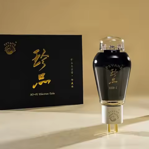 Electron Vacuum Tube 300B EL34 6550 6N8P 6SN7 6H8C 2A3 5U4G Treasure Tubes Amp PSVANE 300B-Z EL34-Z 