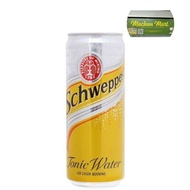 Schweppes Tonic Water 320ml