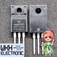 EWR27 MDF11N65BTH MDF11N65B MDF 11N65 N-Ch Mosfet 650V 12A