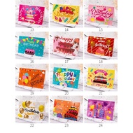 Blessing Cards Happy Birthday Wedding Wishes Card (1 pc)