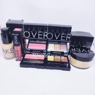 Paket Make Over Make Up Murah 5 in 1/ Make Over Original/ Paket Make