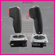 Auro For Arcade Game VR Simulator Crane Machine 8 Way Flight Joystick Trigger-Stick