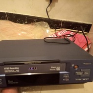 AKAI VS-J716ES-N VHS 錄影帶機