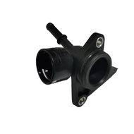 HOT SALE-Heater Hose Pipe Tee Joint 06H121132H for Audi A4L A6L C7 Q5 A5 Q3 S5 Coolant Line
