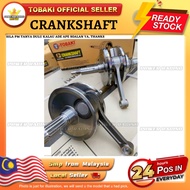 LC135 4S TOBAKI RACING CRANKSHAFT WITH FORGED CONNNECTING JACK JET ROD +4MM +6MM